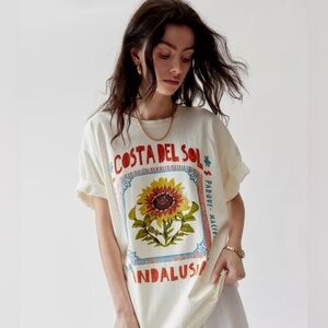 urban outfitters oversized tee